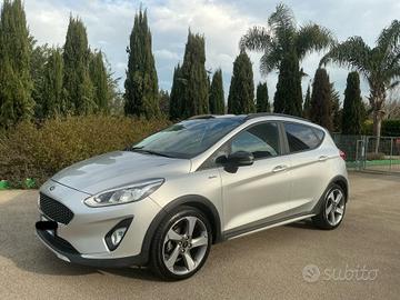 Ford Fiesta 1.5 TDCI 85 CV ACTIVE