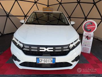 Dacia Sandero Streetway 1.0 SCe 65 CV Essential