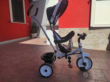 triciclo Juventus