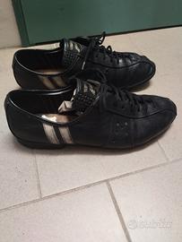scarpe ciclismo vintage n.42
