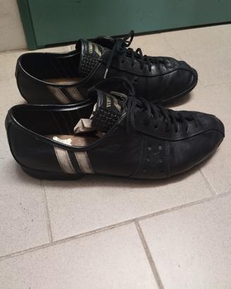 scarpe ciclismo vintage n.42