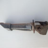 k100 k75 bmw poggia piede sx