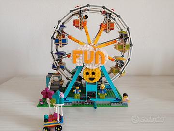 Lego Creator 3 in 1 ruota panoramica 