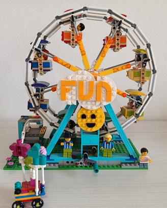 Lego Creator 3 in 1 ruota panoramica 