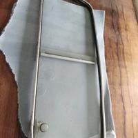 AUTOBIANCHI BIANCHINA GIARDINIERA VETRO POSTERIORE