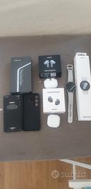 Samsung Galaxy S26 256GB Buds3 Pro Watch7 Buds FE