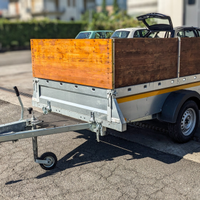 Rimorchio TrailersGroup 1300 kg