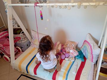 letto Montessoriano 