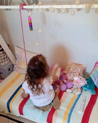 letto Montessoriano 