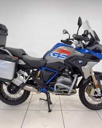 BMW R 1200 GS Rallye