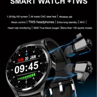 Smartwatch con chiamata integrata