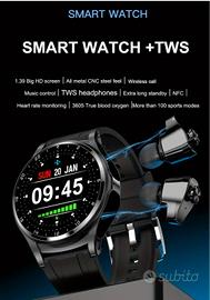 Smartwatch con chiamata integrata