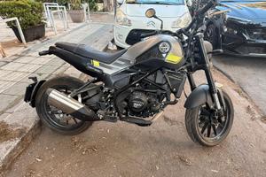 Leoncino Benelli 250 - 2019 