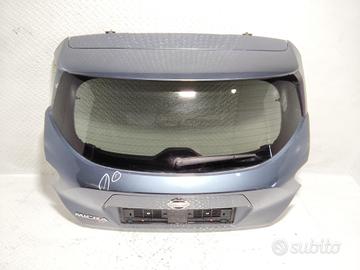 PORTELLONE POSTERIORE COMPLETO NISSAN Micra Serie