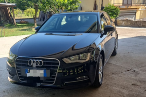 Audi A3 S tronic fine 2015