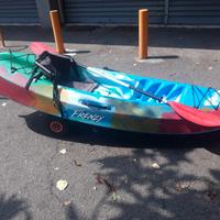 canoa rigida
