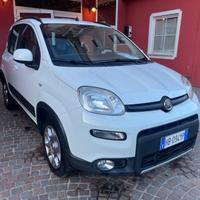 Fiat Panda 1.3 4x4 - TURBO DIESEL 75 cv