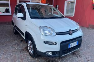 Fiat Panda 1.3 4x4 - TURBO DIESEL 75 cv