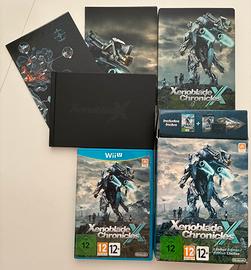 Xenoblade Chronicles WiiU Limited Edition