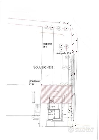 Terreno edificabile a Carpinello