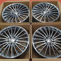 Cerchi In Lega 19" Mercedes /// AMG ///