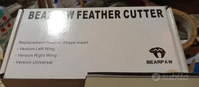 Tiro con l arco . taglia penne bearpow