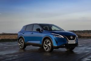 NISSAN Qashqai MHEV 158 CV Xtronic Business