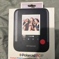 Polaroid pop foto e video