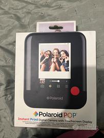Polaroid pop foto e video
