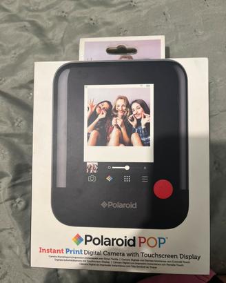 Polaroid pop foto e video
