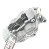 Pinza freno anteriore destra Brembo oro 65mm Ducat