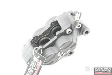 Pinza freno anteriore destra Brembo oro 65mm Ducat