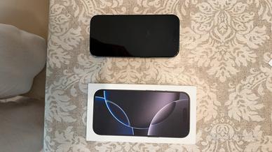 Iphone 16pro 512gb nero