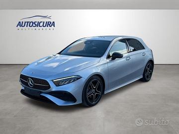MERCEDES-BENZ A 200 d Automatic AMG Line Premium