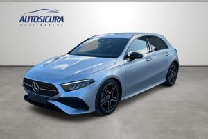 MERCEDES-BENZ A 200 d Automatic AMG Line Premium