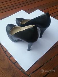 Scarpa décolleté da donna Made in Italy