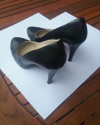 Scarpa décolleté da donna Made in Italy