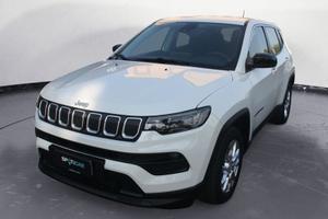 Jeep Compass 1.6 Multijet II 2WD Longitude