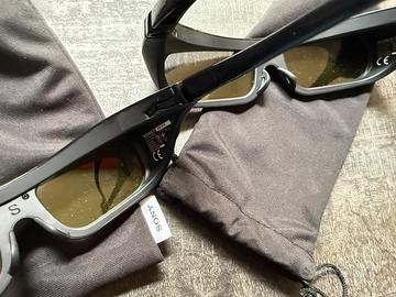 Occhiali Sony 3D