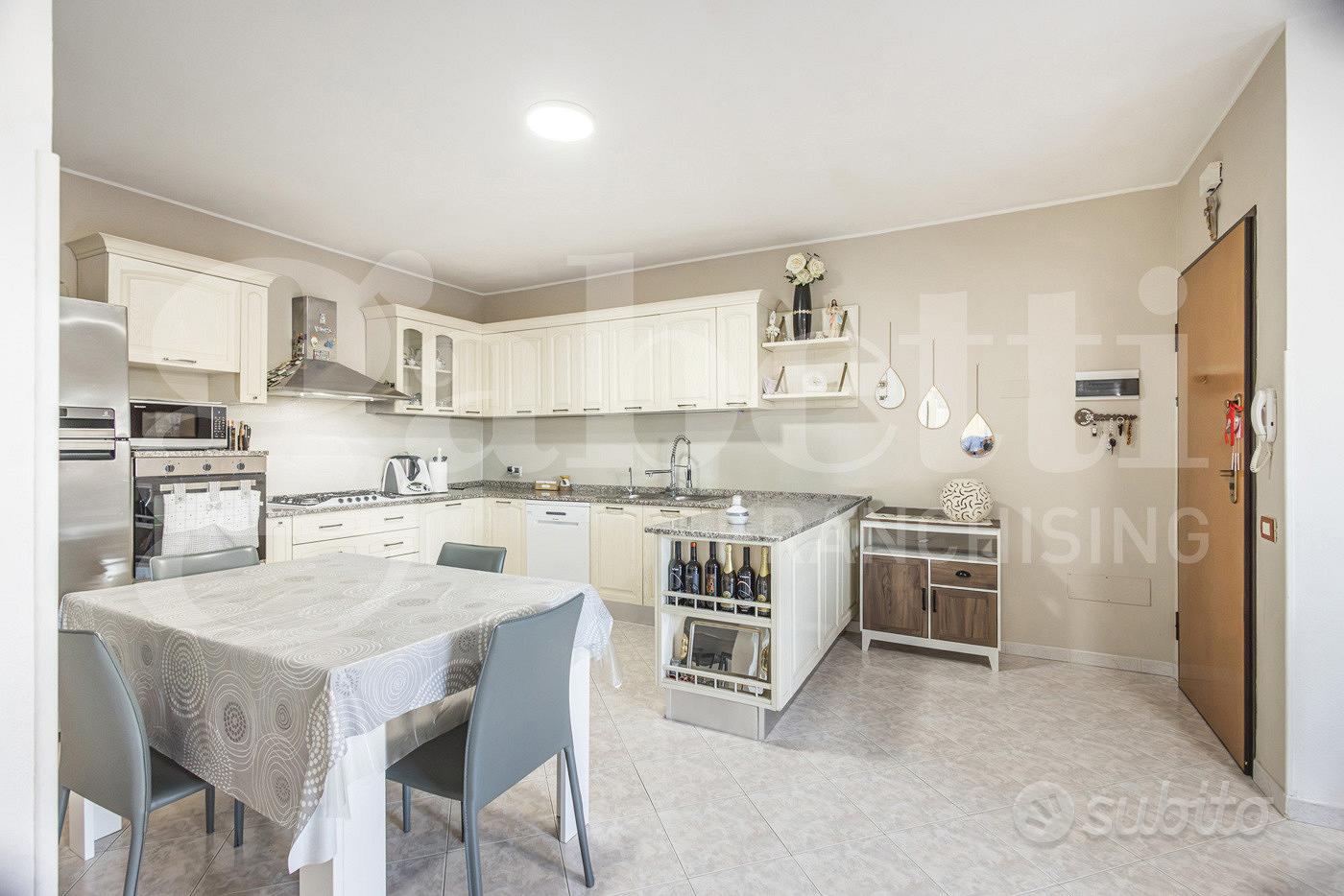 Appartamento – Cabuderra/Capoterra, Is Cungiausu de Bidda, Casteddu/Cagliari - Vista 4