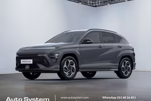 Hyundai Kona Hybrid 1.6 HEV NLine 2WD DCT