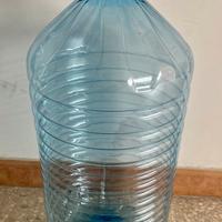 Boccioni d'acqua vuoto da 18 litri