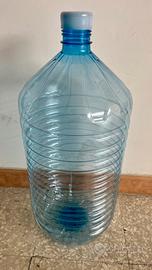 Boccioni d'acqua vuoto da 18 litri