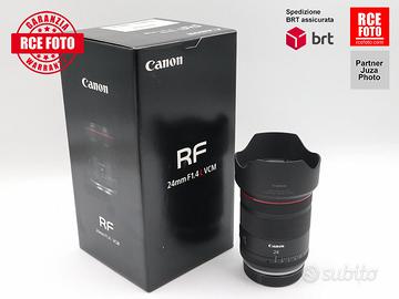 Canon RF 24 F1.4 L VCM (Canon)