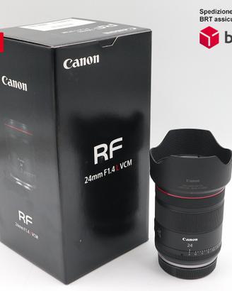 Canon RF 24 F1.4 L VCM (Canon)