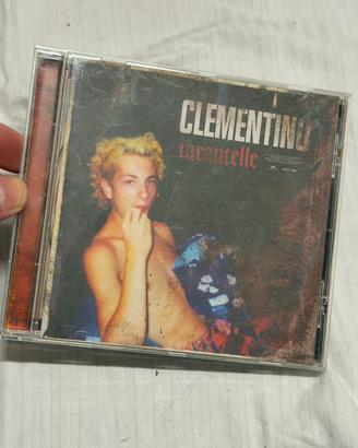 CD di Clementino dell’album Tarantelle come nuovo