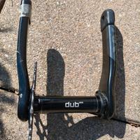 Guarnitura Sram XX1 carbon