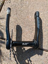 Guarnitura Sram XX1 carbon