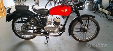 Moto Morini 125 T - 1952