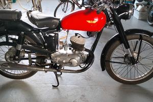 Moto Morini 125 T - 1952